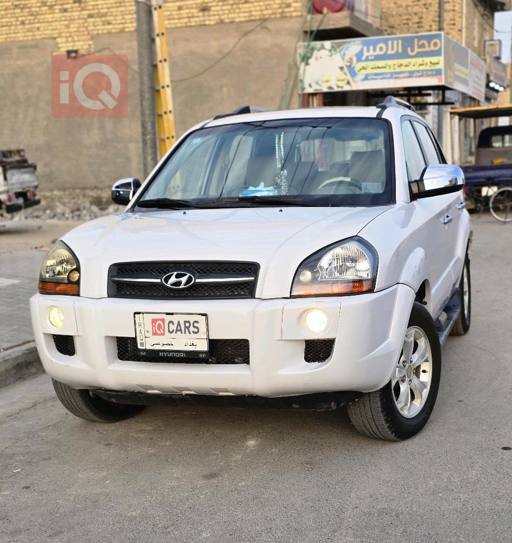 هيونداي توسان